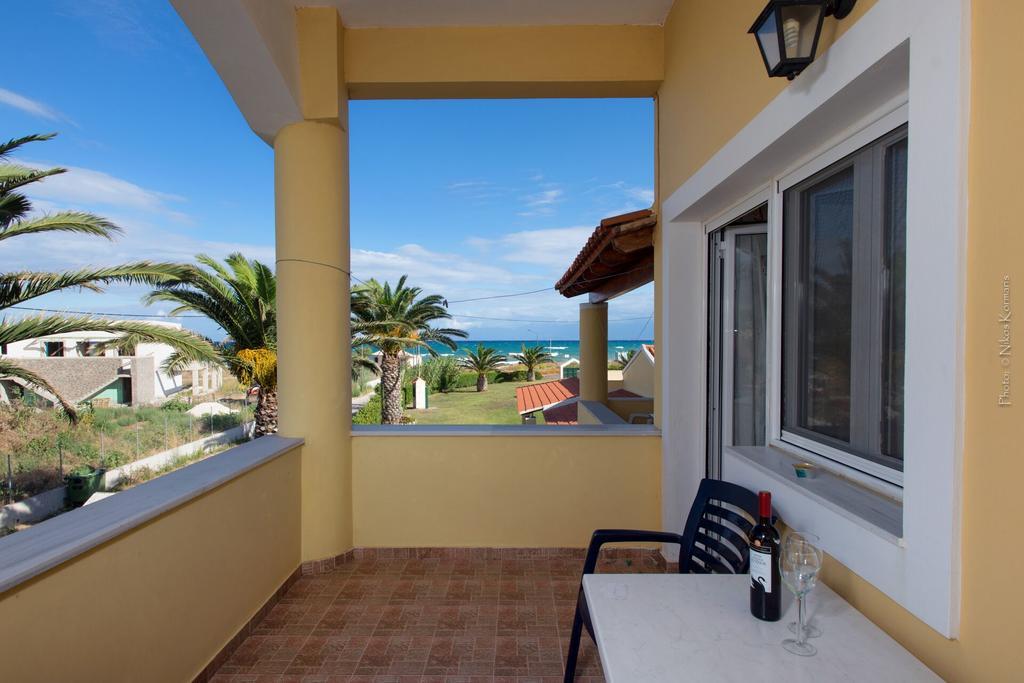 Residence Vista Del Mare 阿查拉维 外观 照片