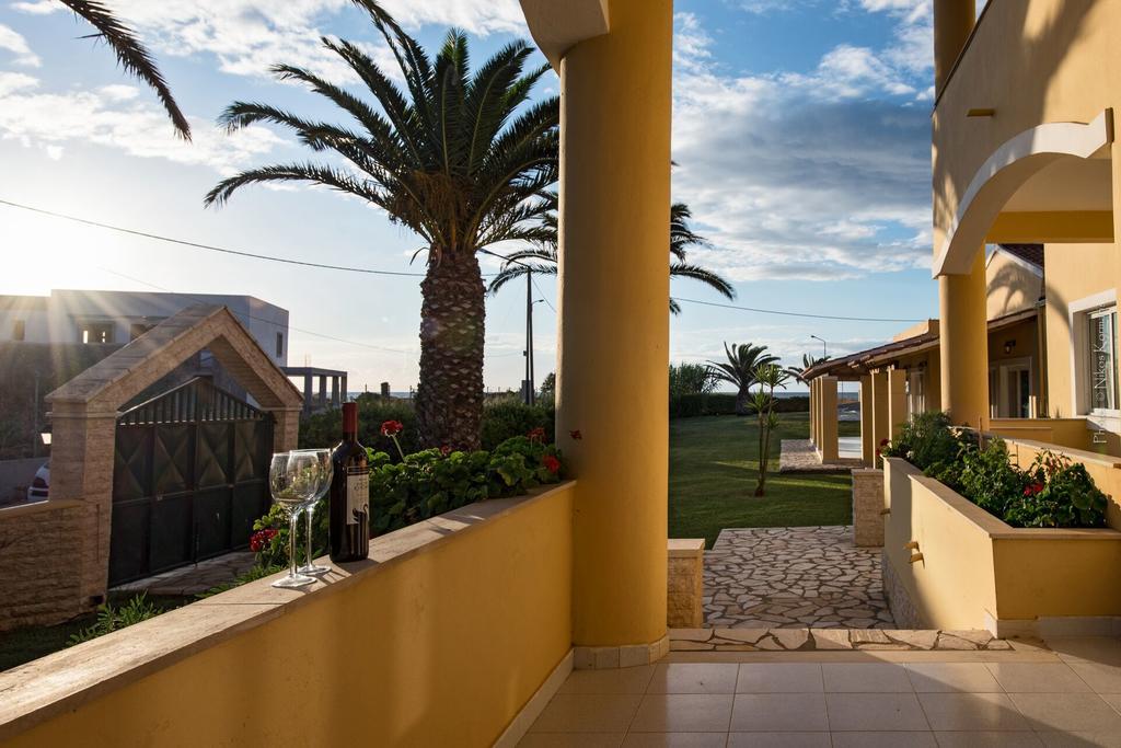 Residence Vista Del Mare 阿查拉维 外观 照片