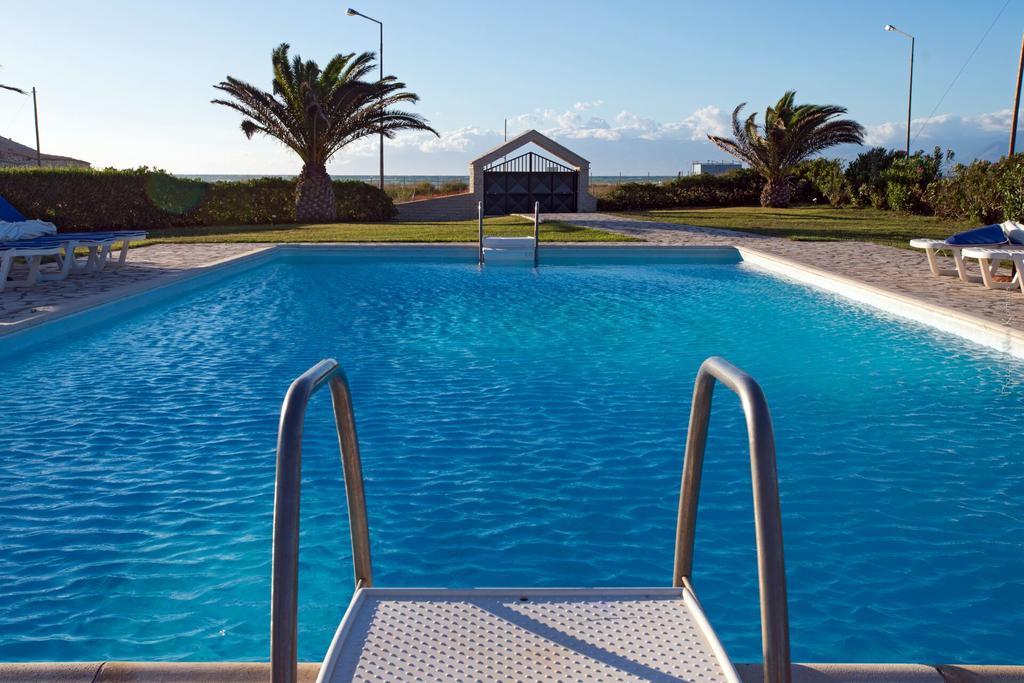 Residence Vista Del Mare 阿查拉维 外观 照片