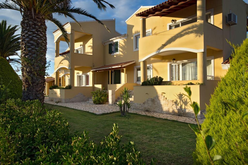 Residence Vista Del Mare 阿查拉维 外观 照片
