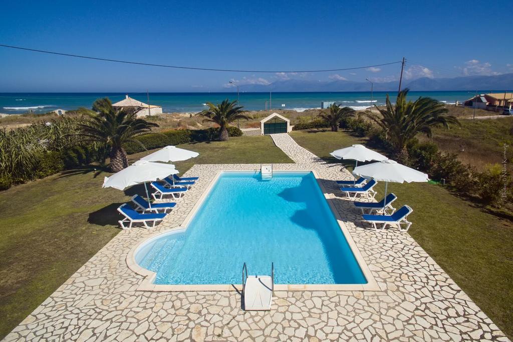 Residence Vista Del Mare 阿查拉维 外观 照片