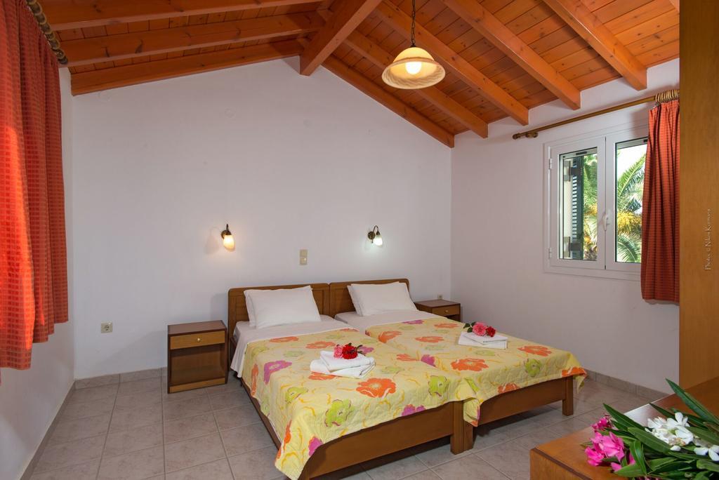 Residence Vista Del Mare 阿查拉维 外观 照片