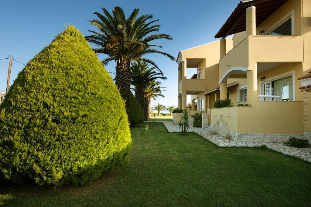 Residence Vista Del Mare 阿查拉维 外观 照片