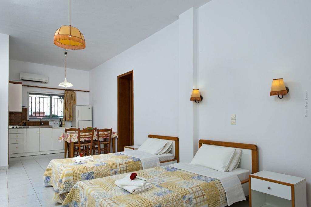 Residence Vista Del Mare 阿查拉维 外观 照片