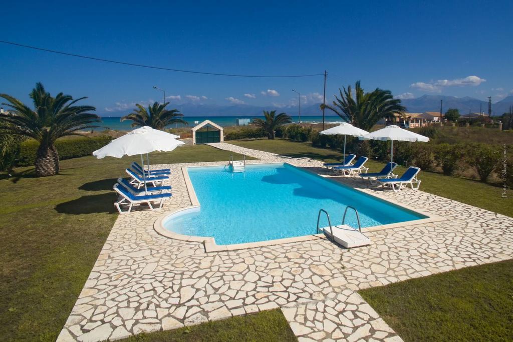 Residence Vista Del Mare 阿查拉维 外观 照片