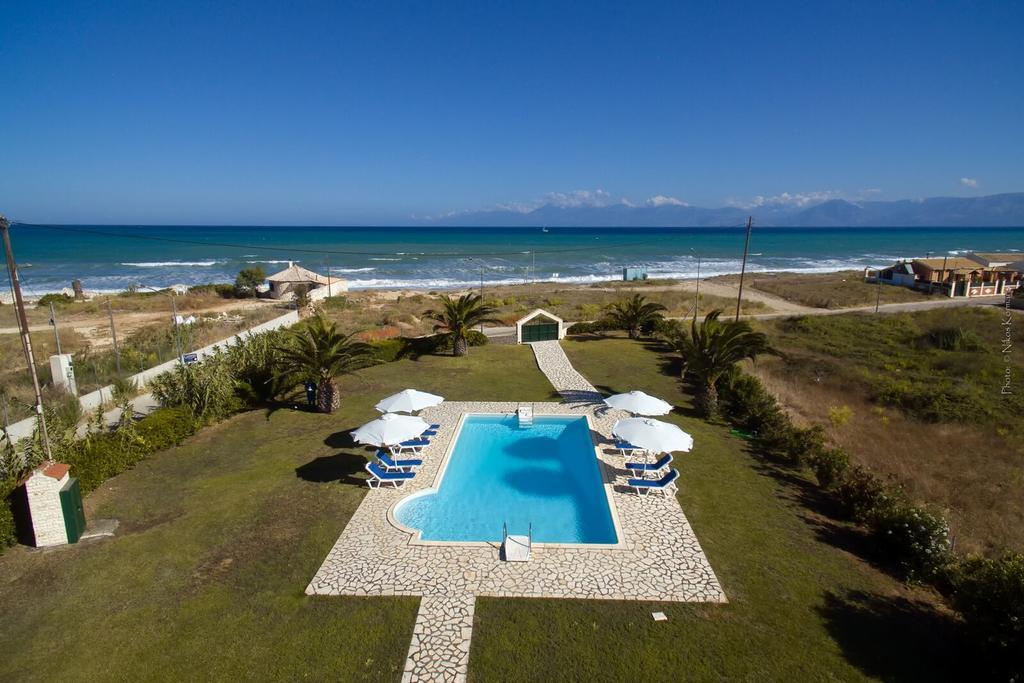 Residence Vista Del Mare 阿查拉维 外观 照片