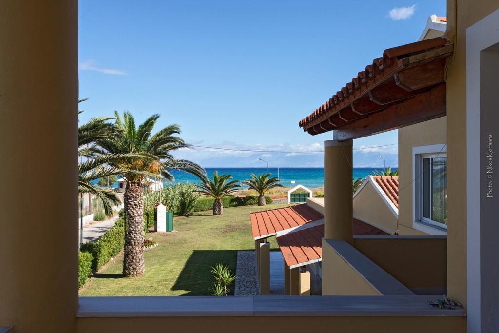 Residence Vista Del Mare 阿查拉维 外观 照片
