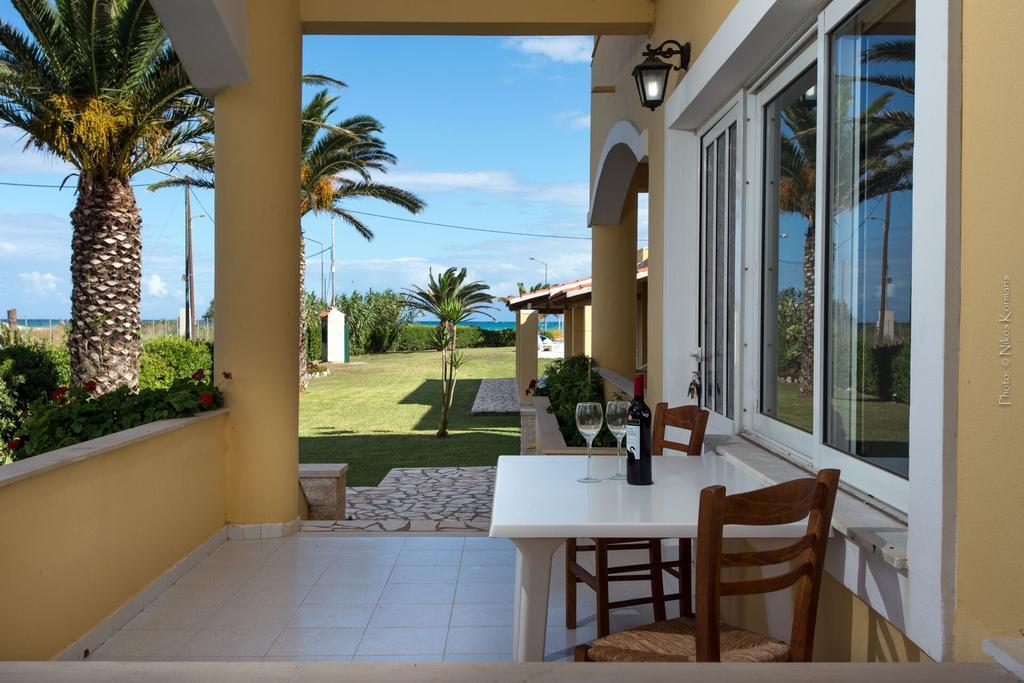 Residence Vista Del Mare 阿查拉维 外观 照片