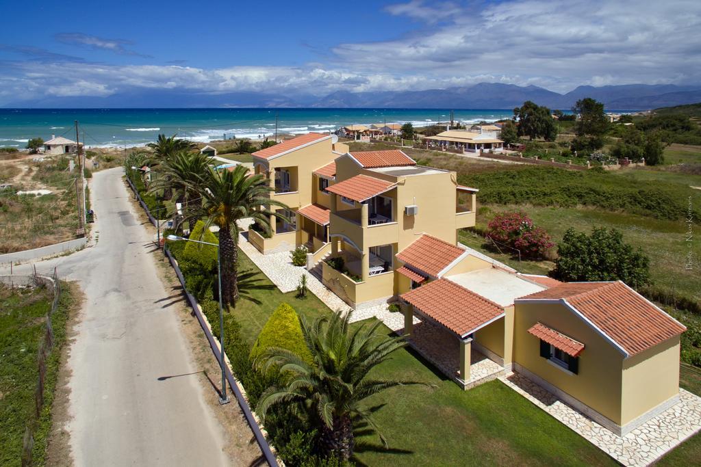 Residence Vista Del Mare 阿查拉维 外观 照片